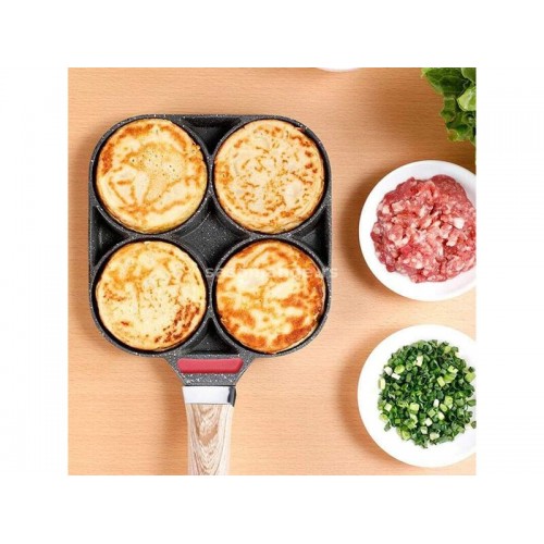 Tiganj sa 4 pregrade